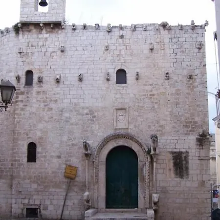 Casa Gisella Lägenhet Trani