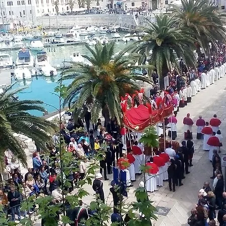 Casa Gisella Lägenhet Trani