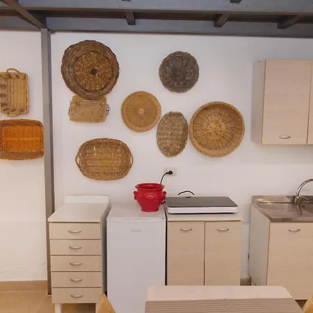 Casa Gisella Apartman *