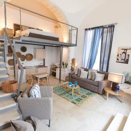 アパート Casa Gisella