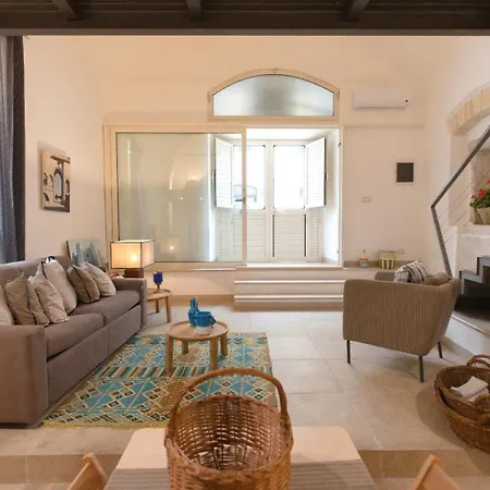 Casa Gisella Apartman Trani
